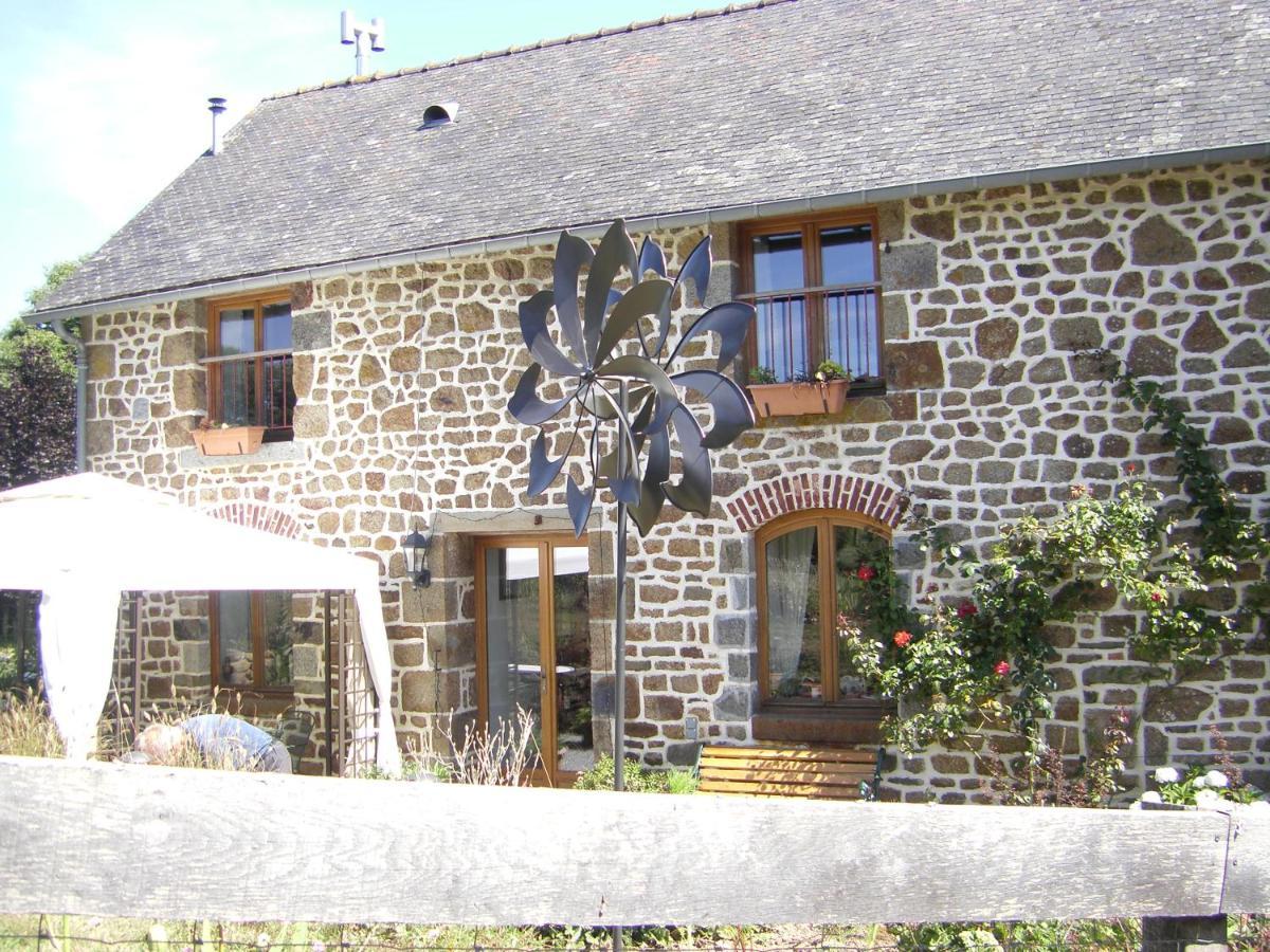 Bed and Breakfast La Cloue Sainte-Marie-du-Bois  Exterior foto