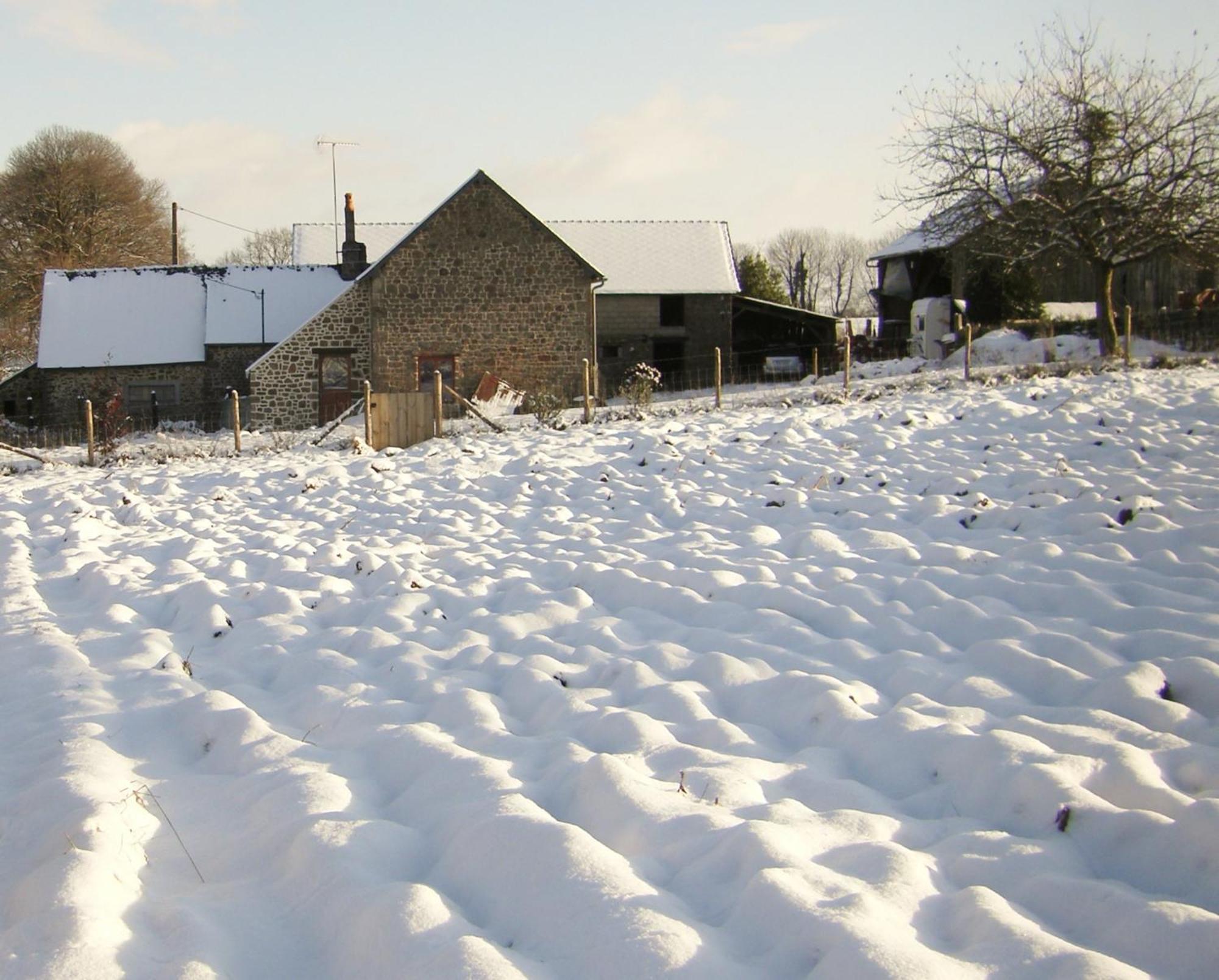 Bed and Breakfast La Cloue Sainte-Marie-du-Bois  Exterior foto