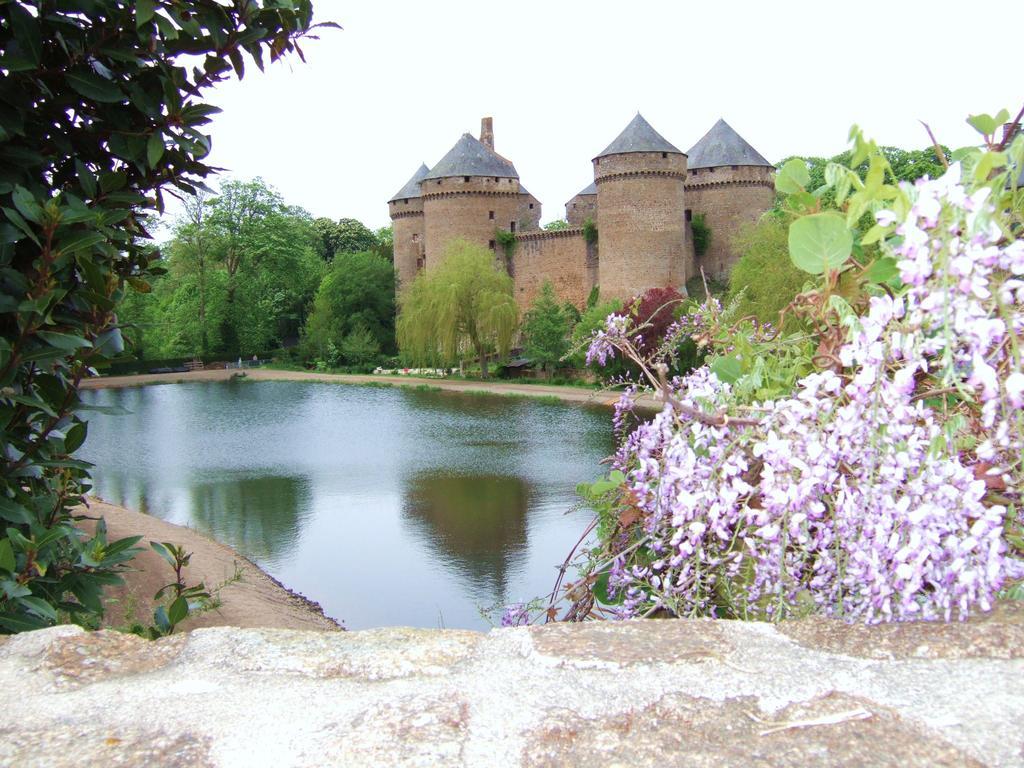 Bed and Breakfast La Cloue Sainte-Marie-du-Bois  Exterior foto