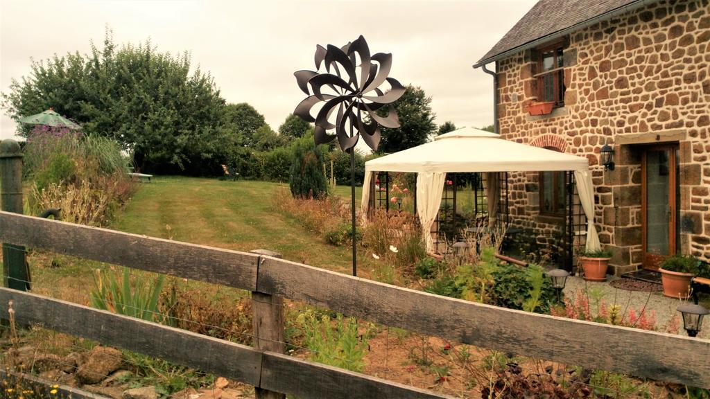 Bed and Breakfast La Cloue Sainte-Marie-du-Bois  Exterior foto